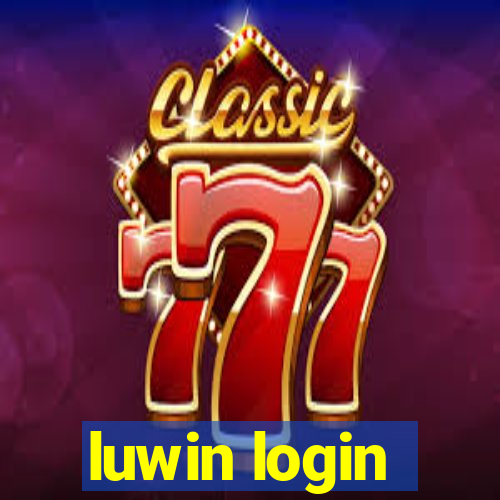 luwin login